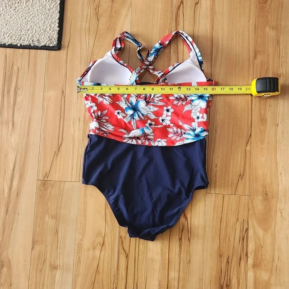 XL Costa del sol one piece swimsuit - Picture 5 of 7